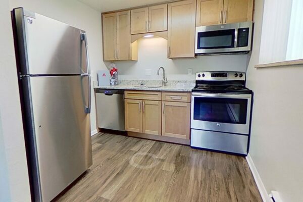 3D tour thumbnail for 1120 York St, 501