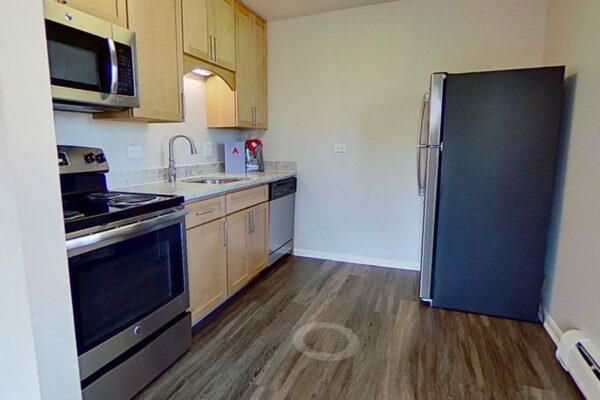 3D tour thumbnail for 1136 York St, 304