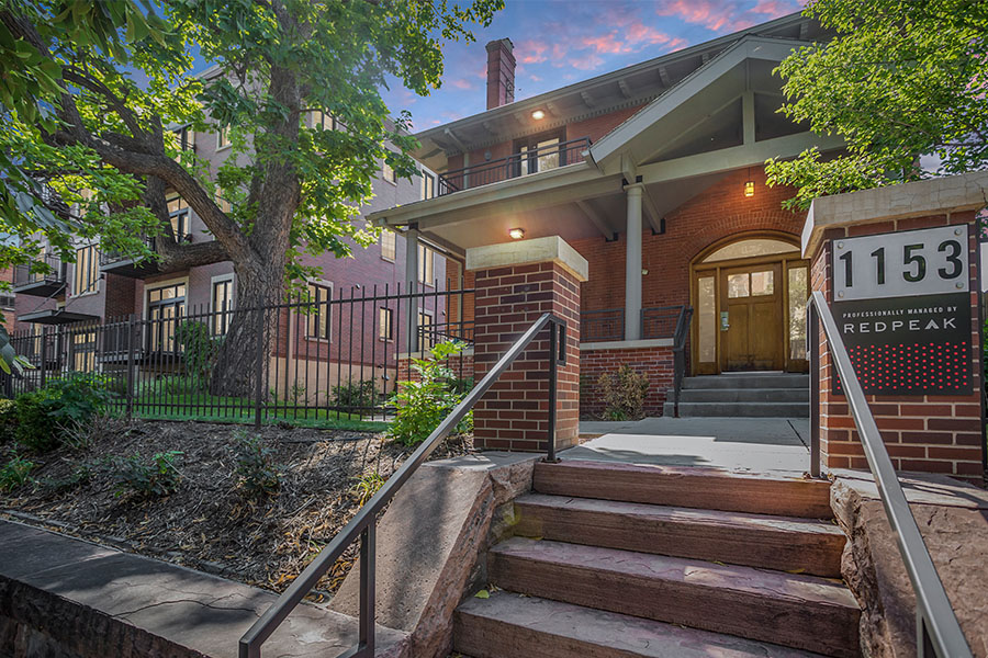 Image of the 1145 & 1153 Ogden community