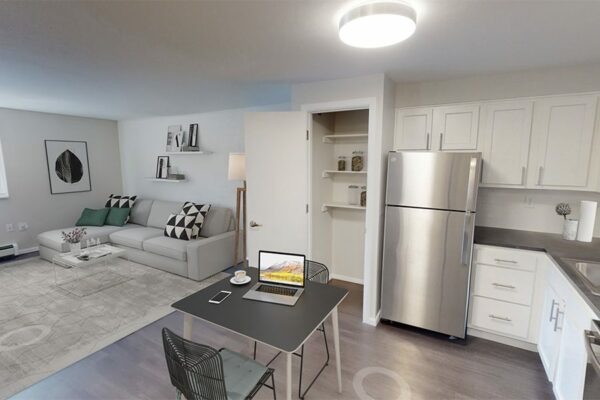 3D tour thumbnail for 1430 Humboldt unit 407.