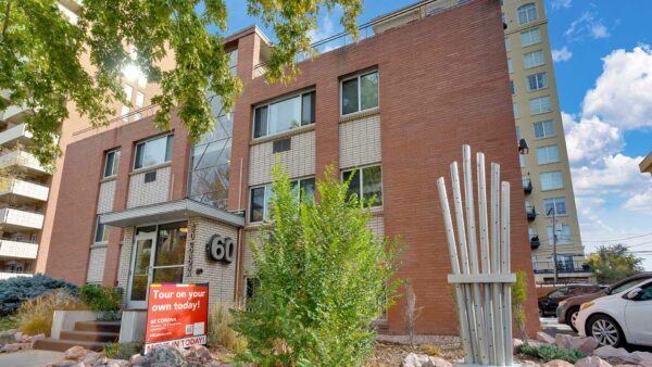 Exterior view of 60 Corona.