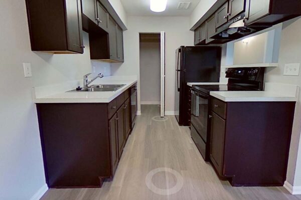 3D tour thumbnail for Cottonwood Creek unit A107.