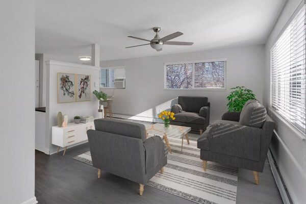 Image of Trace & Trace West Townhomes.