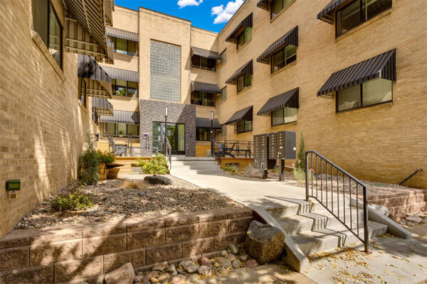 Image of 611 East 11th.