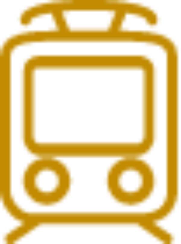 Transit score icon.