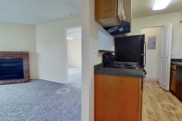 Virtual tour thumbnail for Cottonwood Creek unit E202.