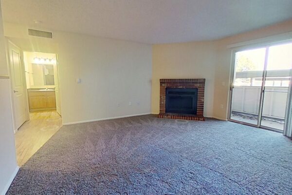 Virtual tour thumbnail for floor plan A unit F104.