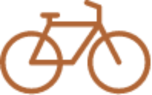 Bike score icon.