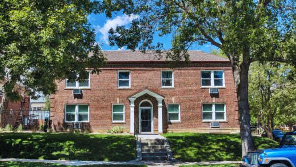street view of 1373 Cook Apartments