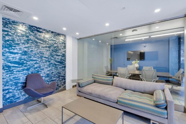 work from home space