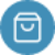 Icon for the Retail map marker