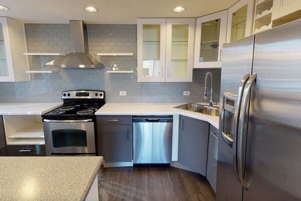 3D tour thumbnail for The Brit unit 401.