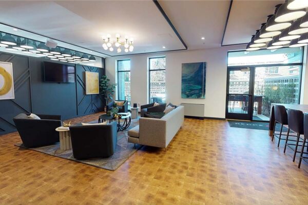 3D tour thumbnail for The Scot common areas.