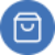 Icon for the Retail map marker