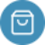 Icon for the Retail map marker