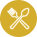 Icon for the Food & Drink map marker
