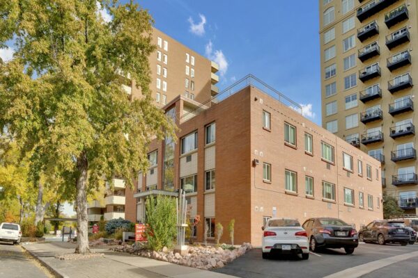 Exterior view of 60 Corona.