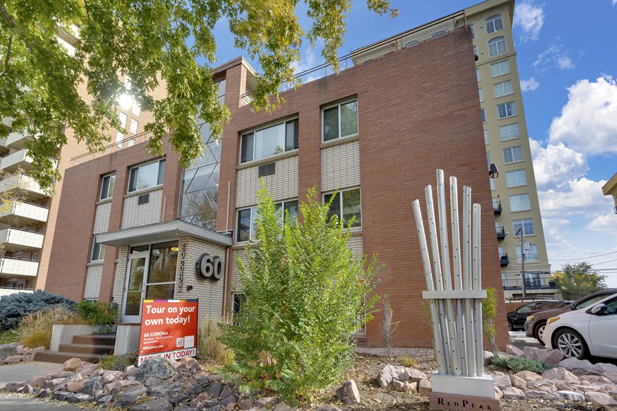 Image of the 60 Corona community