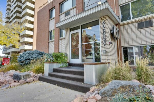 Exterior view of 60 Corona.