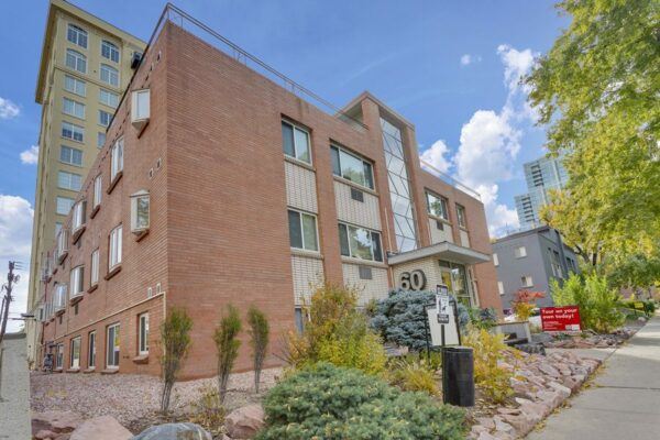 Exterior view of 60 Corona.