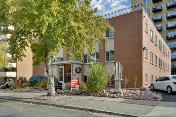 Exterior view of 60 Corona.