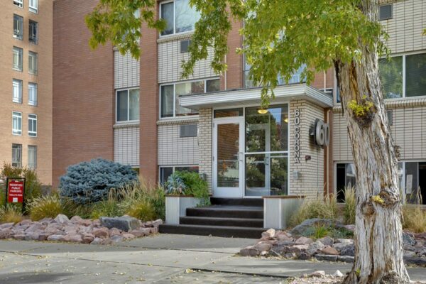 Exterior view of 60 Corona.