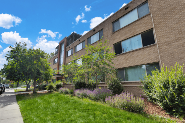 Five50 apartments exterior