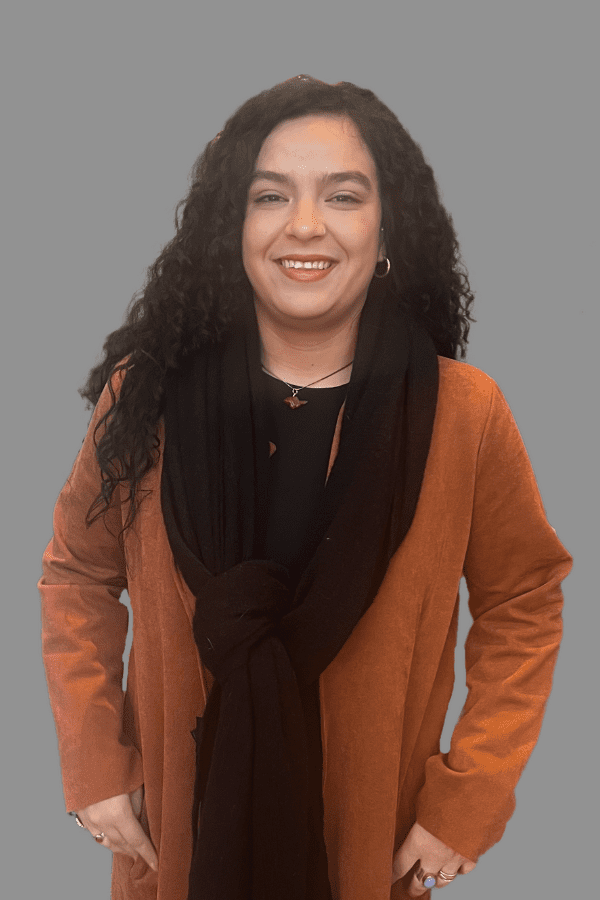 Headshot of Amber Morgan