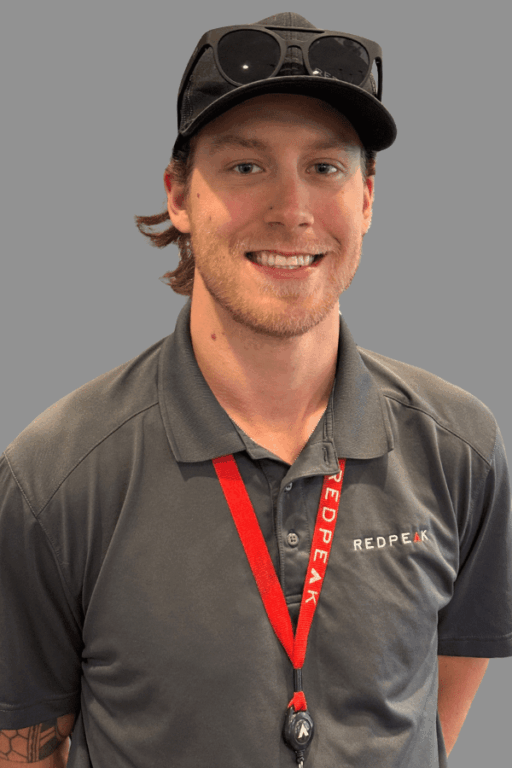 Nick Bergasel headshot