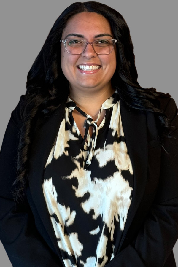 Portrait of Natalie Cairo.