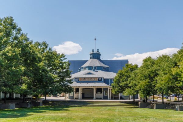 the historical Elich theater