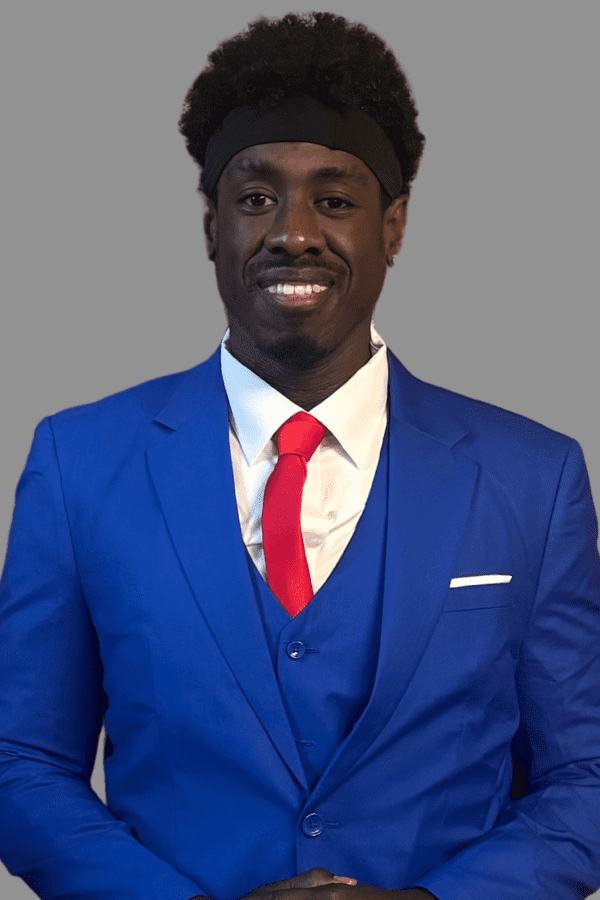 Justin Thomas headshot