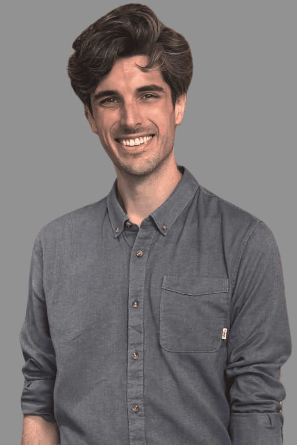 Austin Payne headshot