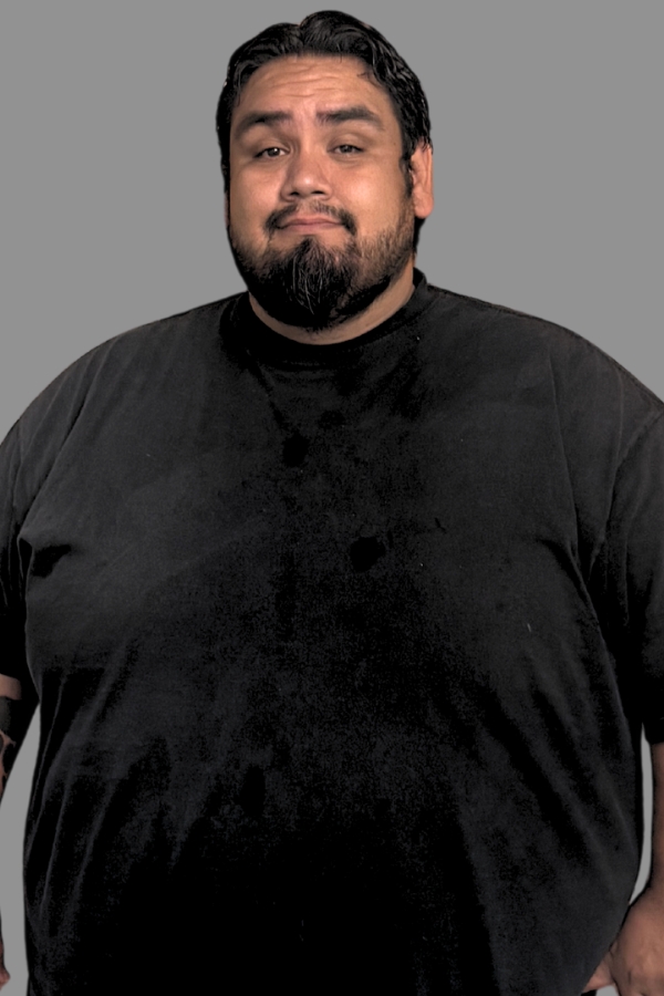 Emiliano Navarro headshot