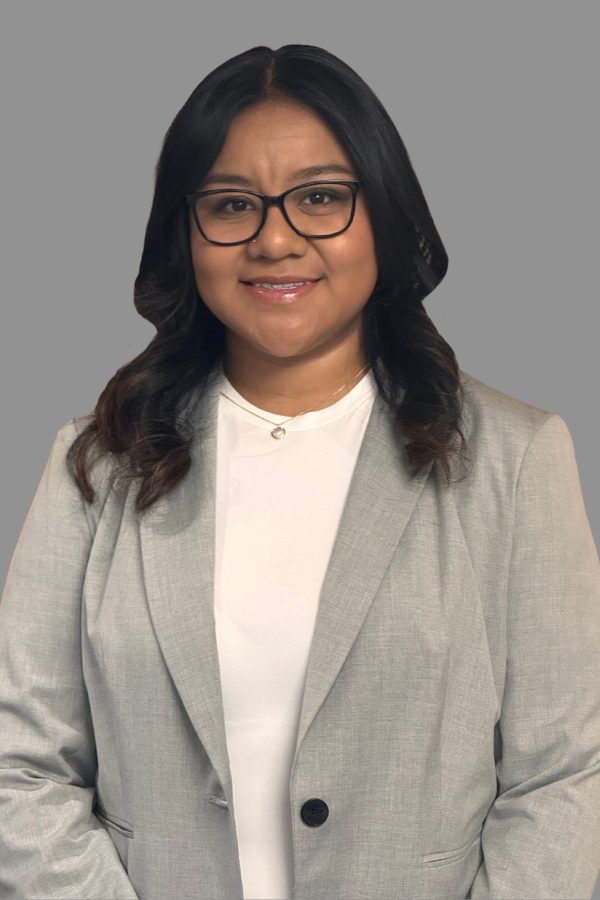 Cristina Ordonez headshot