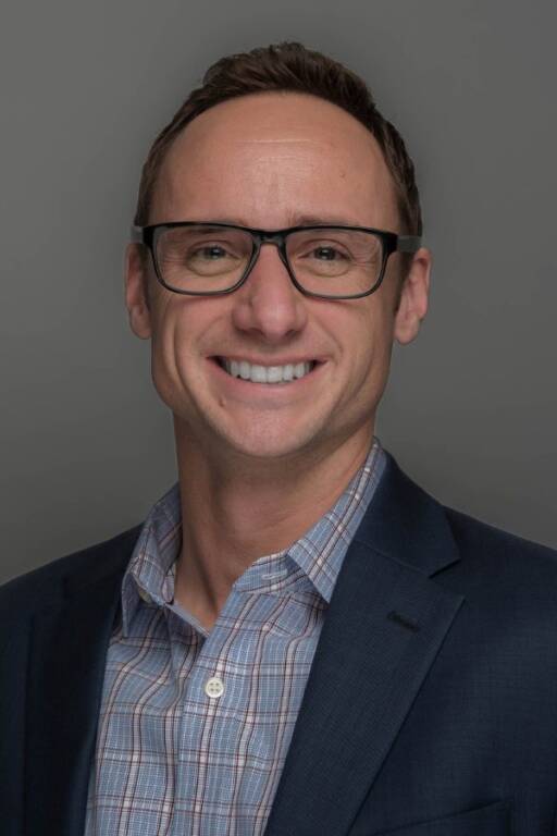 Josh Foley Headshot