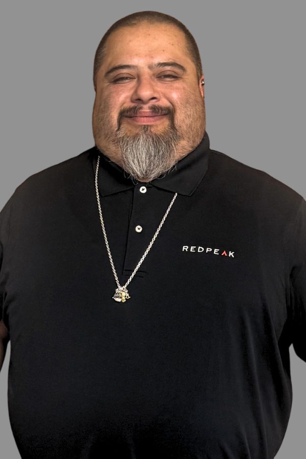 Gerard Diaz headshot