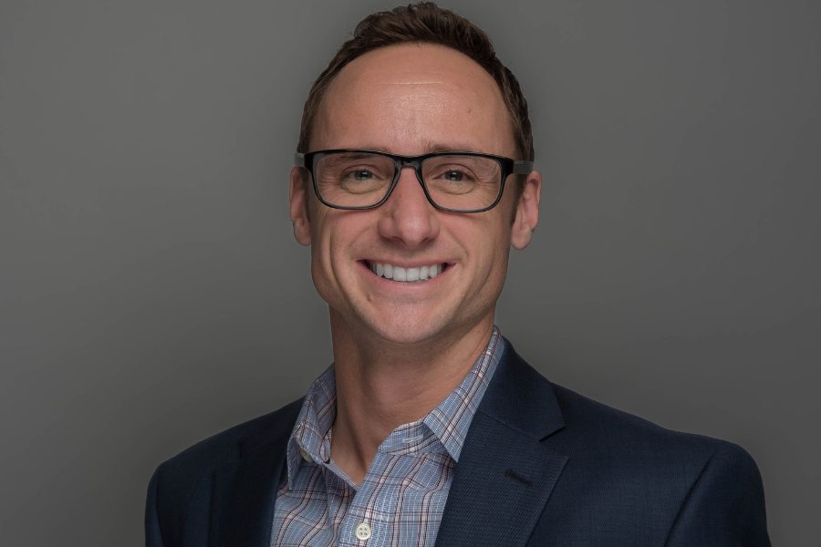 Josh Foley, CEO of RedPeak