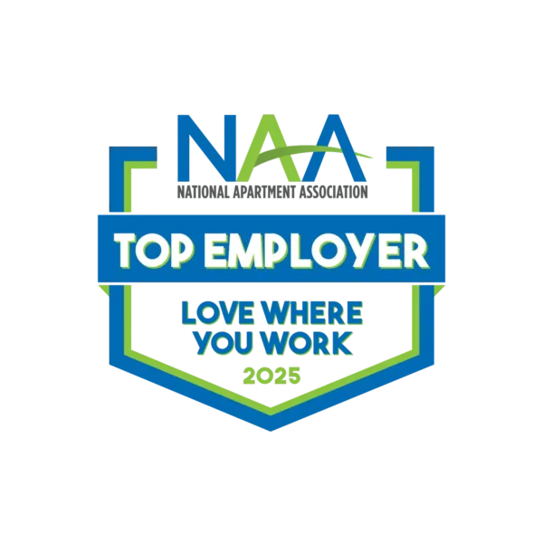 NAA Top Employer Award 2025