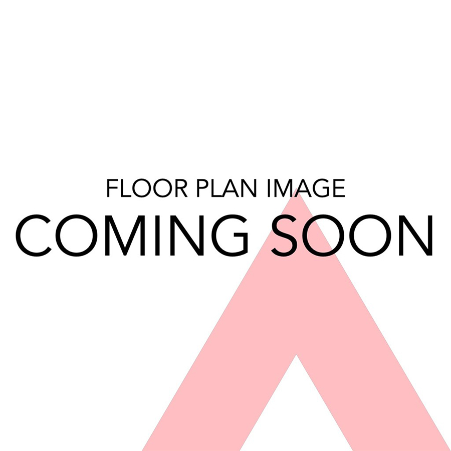 Rendering of the A3 floor plan with 1 bedroom[s] and 1 bathroom[s] at 25 Emerson