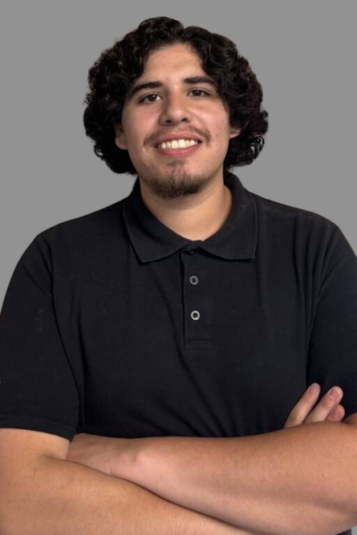 headshot of Danny Montesino