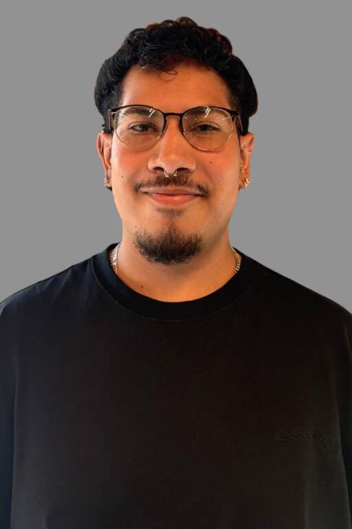headshot of Jose Luna